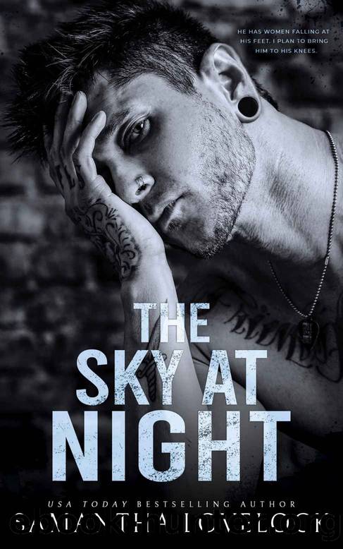 The Sky At Night by Lovelock Samantha