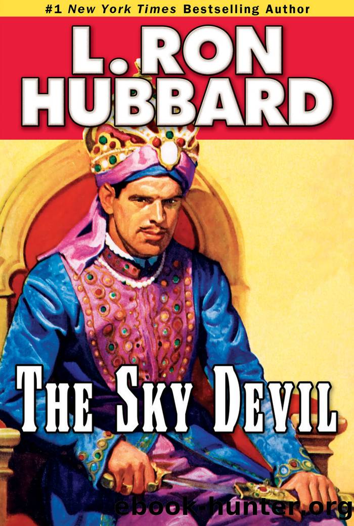 The Sky Devil by L. Ron Hubbard