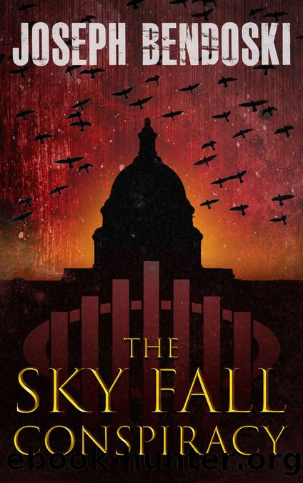 The Sky Fall Conspiracy by Joseph Bendoski