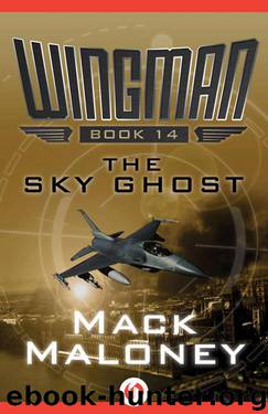 The Sky Ghost by Mack Maloney