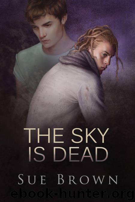 The Sky Is Dead by Brown Sue
