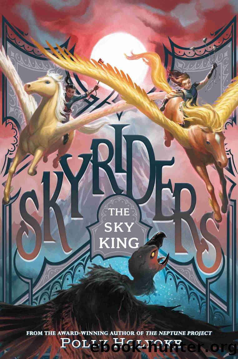 The Sky King by Polly Holyoke