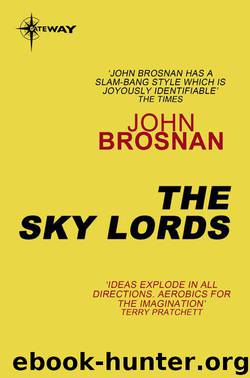 The Sky Lords by John Brosnan