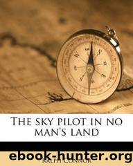The Sky Pilot in No Man's Land by Ralph Connor