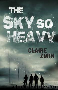 The Sky So Heavy by Claire Zorn