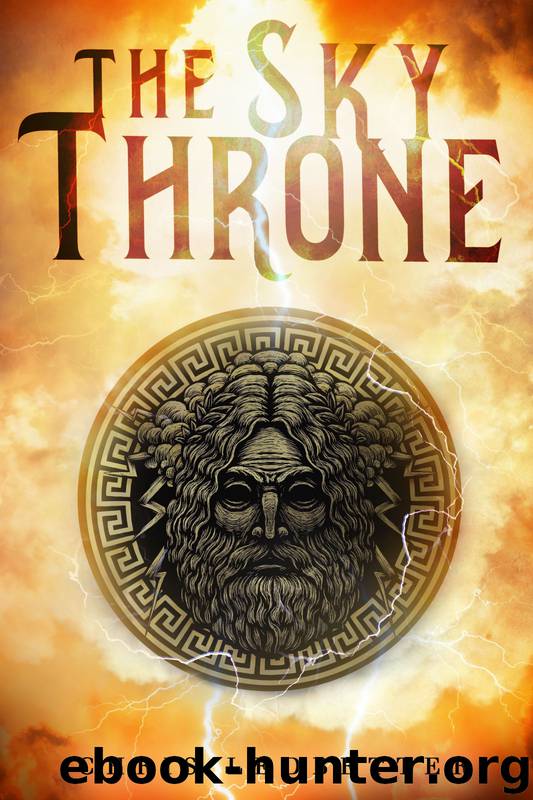 The Sky Throne by Chris Ledbetter