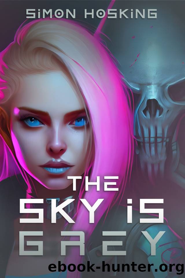 The Sky is Grey by Simon Hosking