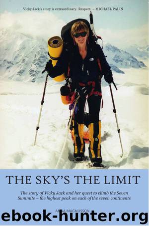 The Sky's the Limit by Anna Magnusson