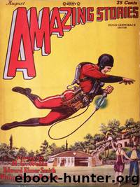 The Skylark of Space by E.E. 'Doc' Smith