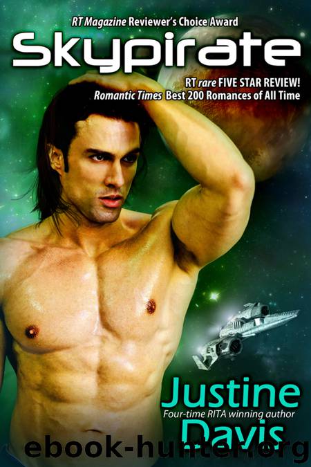The Skypirate by Justine Davis