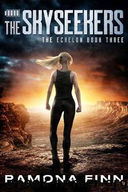The Skyseekers (The Echelon Book 3) by Ramona Finn