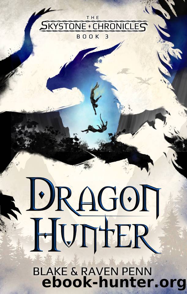 The Skystone Chronicles Book 3: Dragon Hunter by Blake & Raven Penn