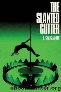 The Slanted Gutter by S. Craig Zahler