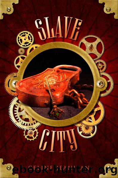 The Slave City by Celine Jeanjean
