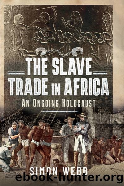 The Slave Trade in Africa by Simon Webb;