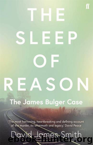 The Sleep of Reason by David James Smith