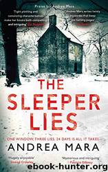 The Sleeper Lies by Andrea Mara