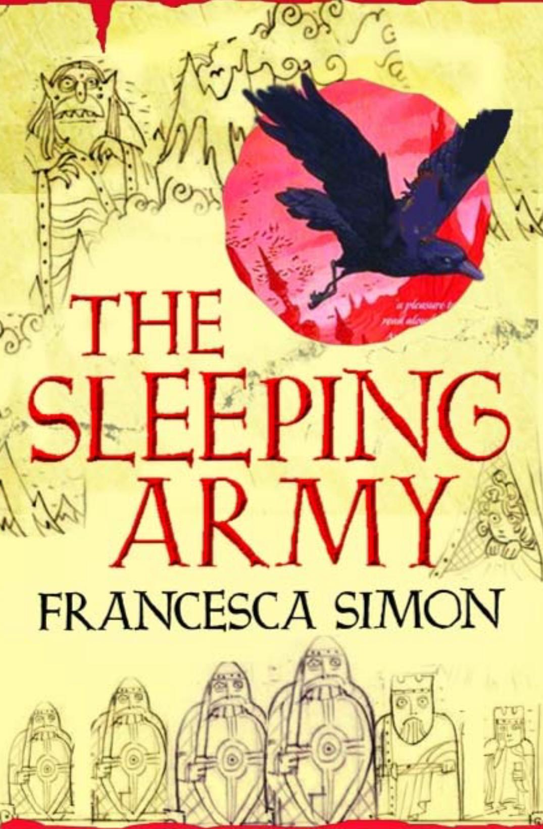 The Sleeping Army by Francesca Simon