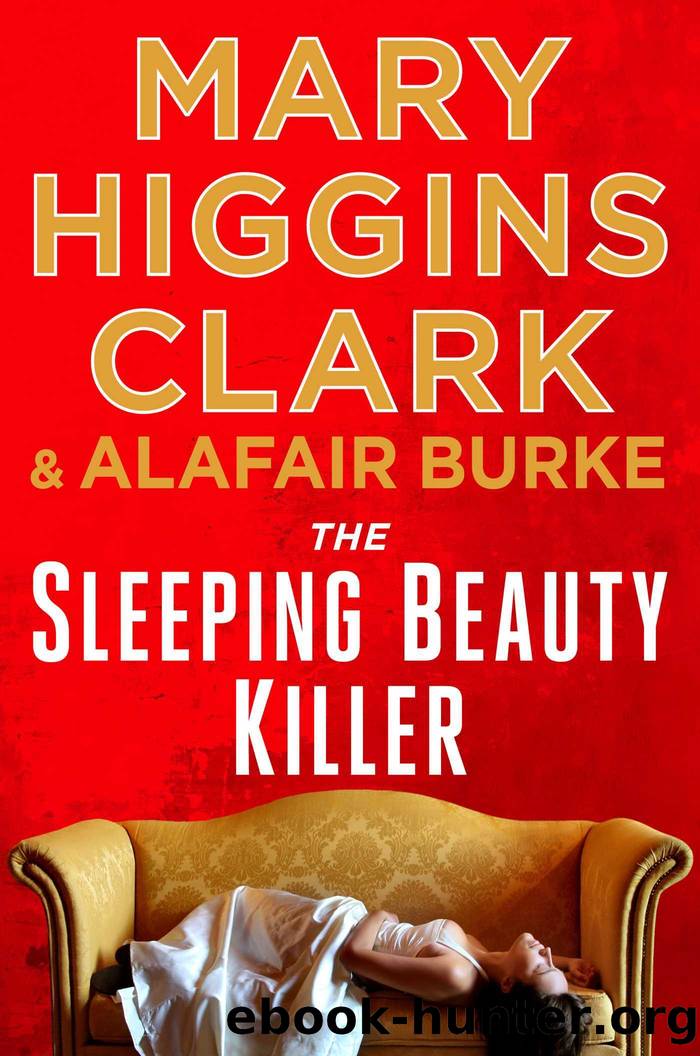 The Sleeping Beauty Killer by Clark Mary Higgins & Burke Alafair