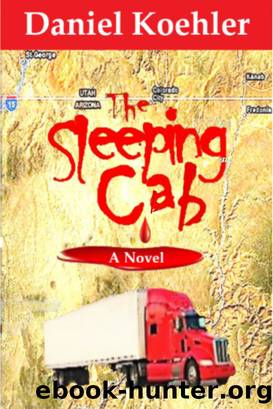 The Sleeping Cab by Daniel Koehler
