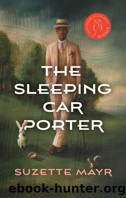 The Sleeping Car Porter by Suzette Mayr