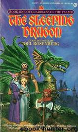 The Sleeping Dragon by Joel Rosenberg