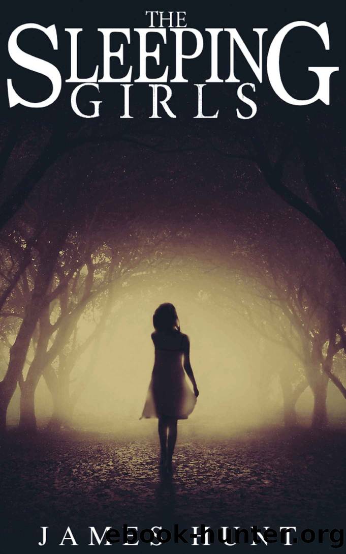 The Sleeping Girls by James Hunt