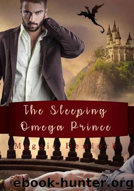The Sleeping Omega Prince by Maggie Hemlock