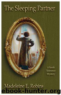 The Sleeping Partner by Madeleine E. Robins