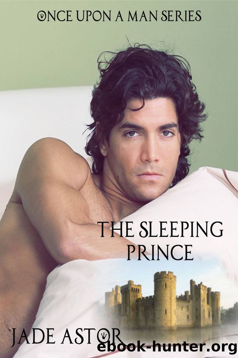The Sleeping Prince by Jade Astor