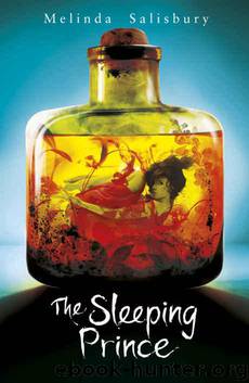 The Sleeping Prince by Melinda Salisbury
