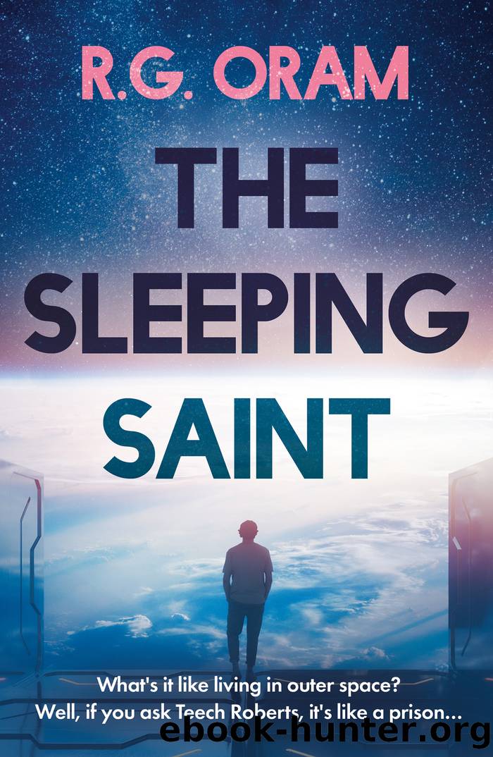 The Sleeping Saint by R. G. Oram