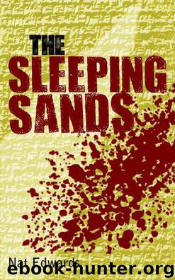 The Sleeping Sands by Edwards Nat