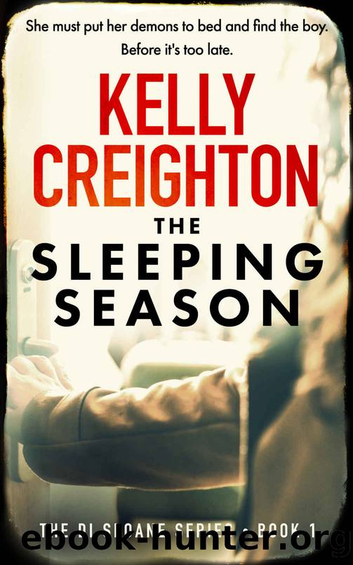 The Sleeping Season by Kelly Creighton