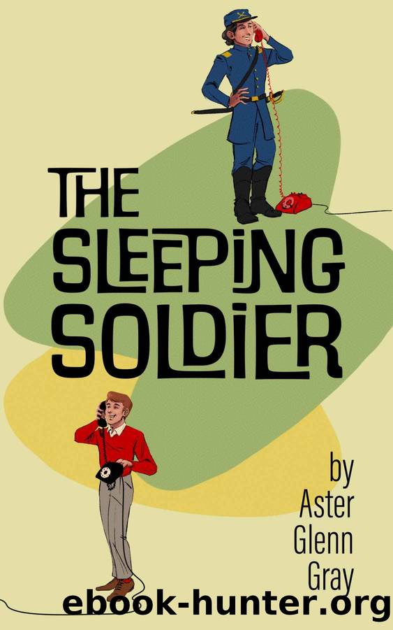 The Sleeping Soldier by Aster Glenn Gray