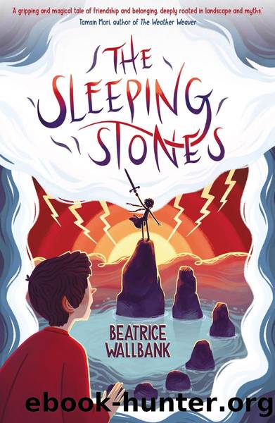 The Sleeping Stones by Beatrice Wallbank