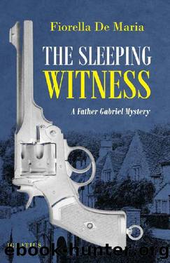 The Sleeping Witness by Fiorella De Maria