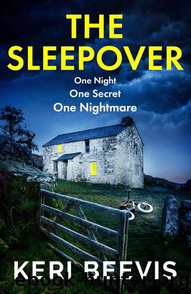 The Sleepover by Keri Beevis
