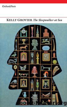 The Sleepwalker at Sea by Kelly Grovier