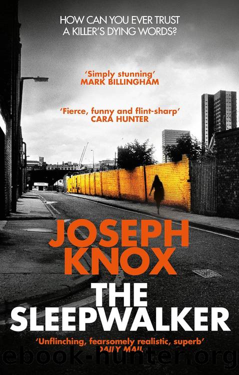 The Sleepwalker: The Dark and Addictive Thriller by Knox Joseph
