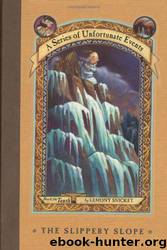 The Slippery Slope by Lemony Snicket;Brett Helquist;Michael Kupperman