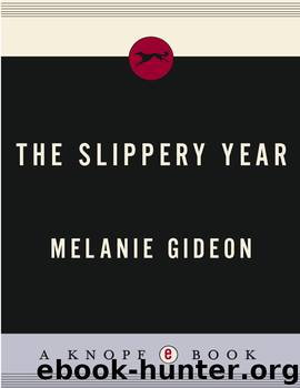 The Slippery Year by Melanie Gideon