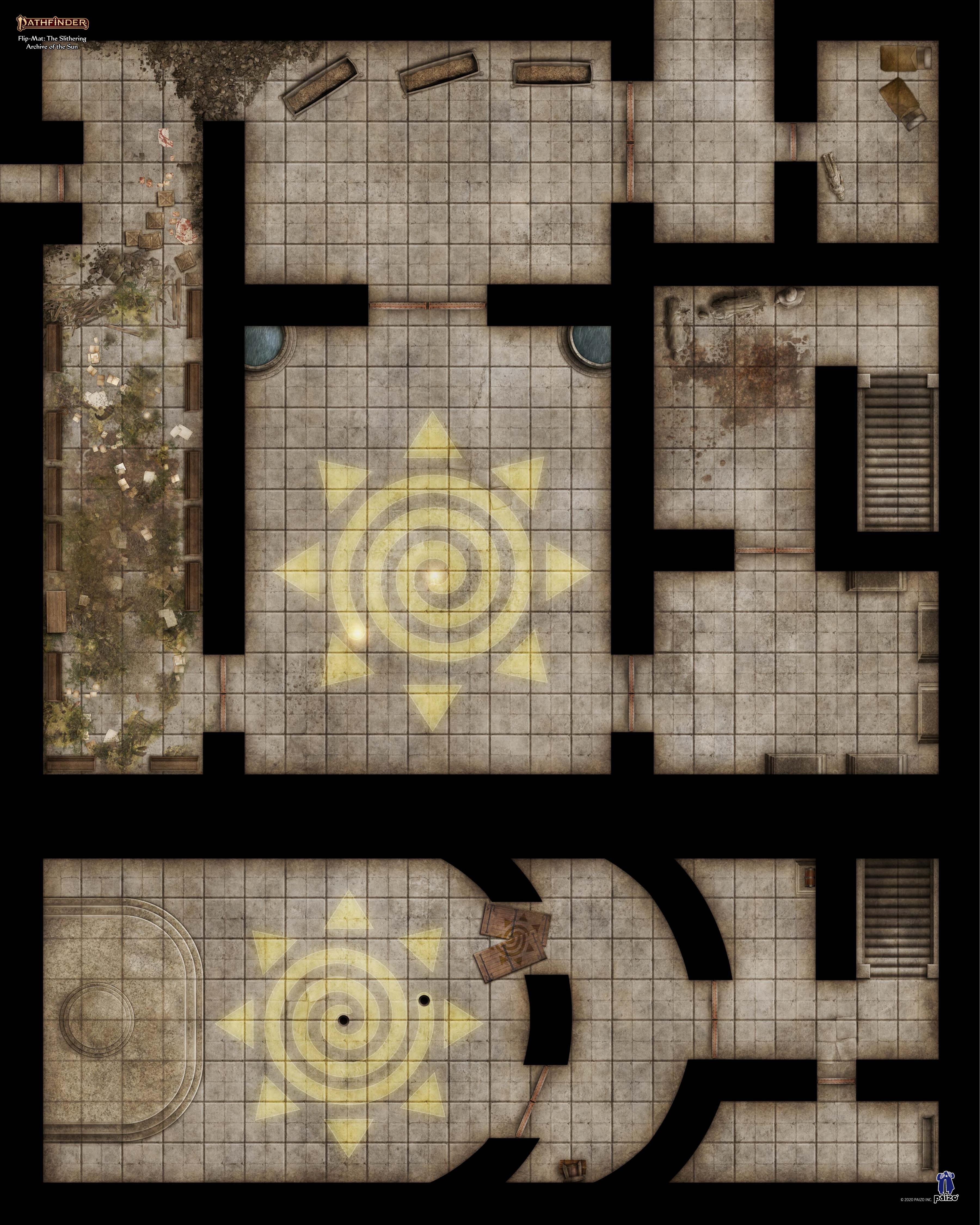 The Slithering by Flip Mat
