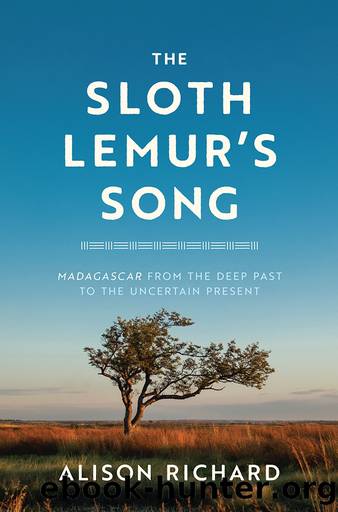 The Sloth Lemur's Song by Alison Richard