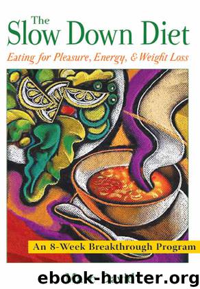 The Slow Down Diet by Marc David