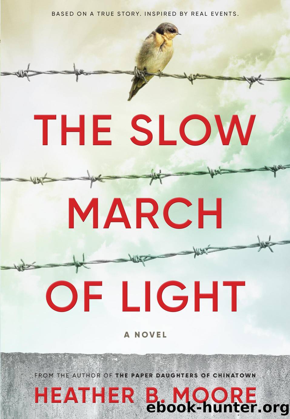 The Slow March of Light by Heather B. Moore