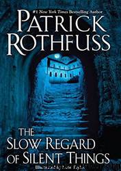 The Slow Regard of Silent Things by Rothfuss Patrick