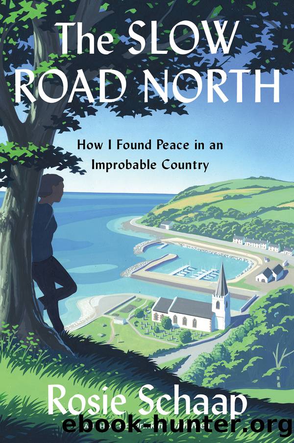 The Slow Road North by Rosie Schaap
