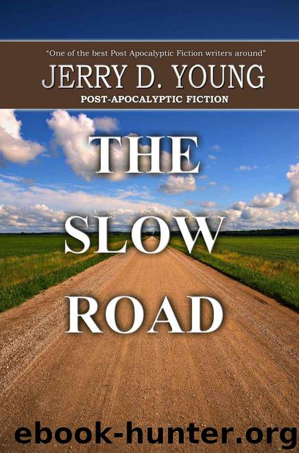 The Slow Road by Young Jerry D
