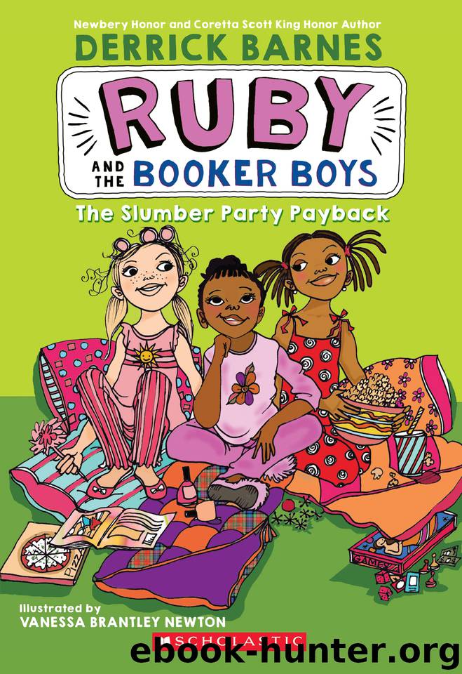 The Slumber Party Payback by Derrick D. Barnes